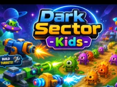 Igra Dark Sector Kids online