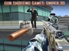 Igra Gun Shooting Games: Sniper 3D online