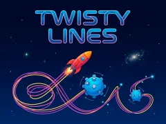 Igra Twisty Lines online
