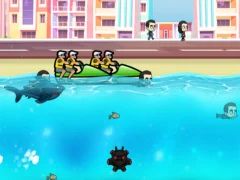 Igra Hungry Shark Evolution 2 online