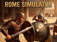 Igra Rome Simulator online
