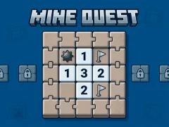 Igra Mine Quest online