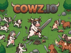 Igra Cowz.io online