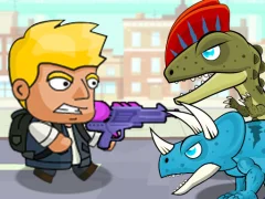 Igra DinoZ City online