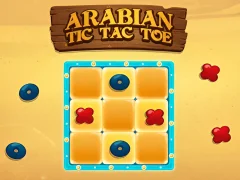 Igra Arabian Tic Tac Toe online