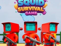 Igra Squid Survival Game online