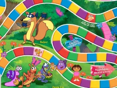 Igra Dora The explorer Edition Dora's Candy Land online