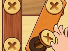 Igra Screw Nuts & Bolts: Wood Solve online