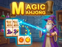 Igra Magic Mahjong online
