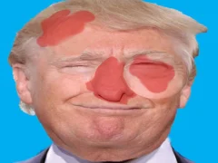 Igra Beaten Trump Face LOL online