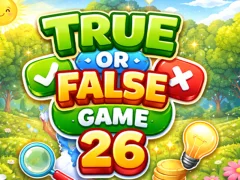 Igra True or False Game 26 online