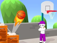 Igra The ball bounces online