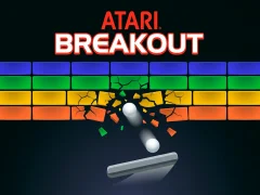 Igra Atari Breakout online