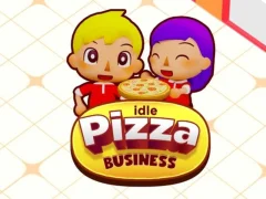 Igra Idle Pizza Business online