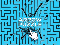 Igra Arrow Puzzle online