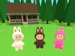 Igra Musical Labubu: Make a Melody online