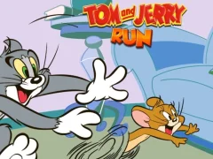 Igra Tom and Jerry Run online
