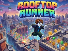 Igra rooftop runner online