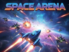 Igra Space Arena online