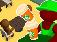 Igra Coffee Master Idle online