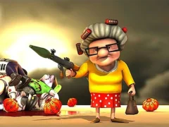 Igra Grandma's Last Stand online