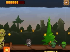 Igra Green Goblin Attack online