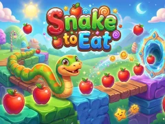 Igra Snake to Eat online