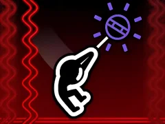 Igra Neon Swing online