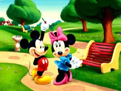Igra Mickey's Club House online