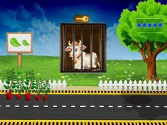 Igra Cow Escape online