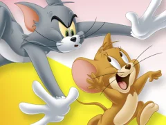 Igra Tom and Jerry Jigsaw Puzzle Collection online
