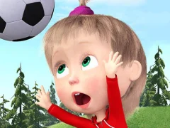 Igra Cartoon Football Games For Kids online
