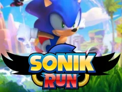Igra Sonik Run online