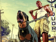 Igra GTA Cars Jigsaw online