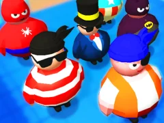 Igra Jiggle Master Man online
