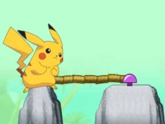 Igra PokeWorld Bounce online