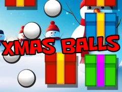 Igra Xmas Balls online