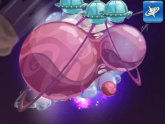 Igra Planet Attack Clicker online