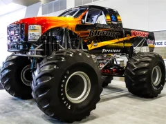 Igra Bigfoot online