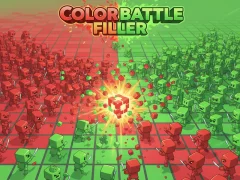 Igra Color Battle Filler online