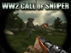 Igra WW2 Call of Sniper online