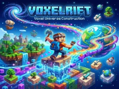 Igra Voxelrift online