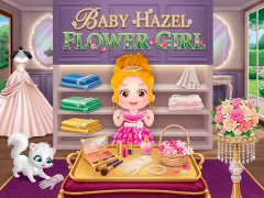 Igra Baby Hazel Flower Girl online