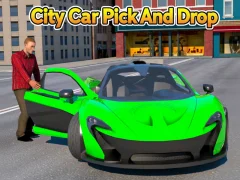 Igra City Car Pick And Drop online