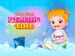 Igra Baby Hazel Helping Time online