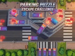 Igra Parking Puzzle Escape Challenge online