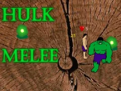Igra Hulk Melee online