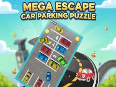 Igra Mega Escape Car Parking Puzzle online