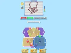 Igra Yarny Puzzle online