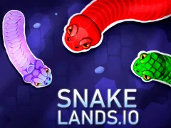 Igra Snake Lands.io online